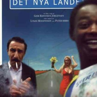 Det nya landet (2000) with English Subtitles on DVD