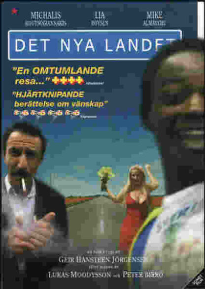 Det nya landet (2000) with English Subtitles on DVD - Image 2