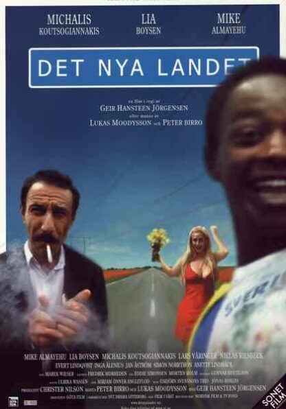 Det nya landet (2000) with English Subtitles on DVD - Image 4