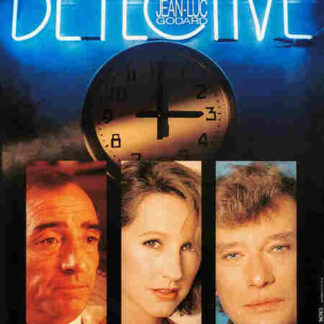 Detective (1985) with English Subtitles on DVD