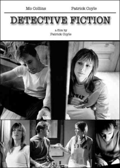 Detective Fiction (2003) Starring Mo Collins on DVD - Image 5