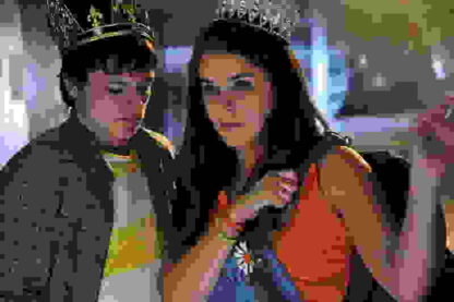 Detention (2011) Starring Alison Woods on DVD - Image 2