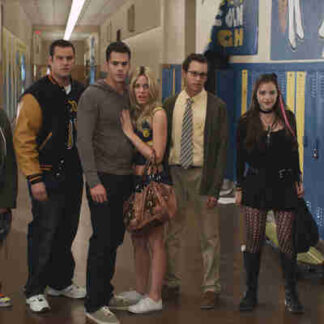 Detention of the Dead (2012) Starring Jacob Zachar on DVD