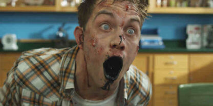 Detention of the Dead (2012) Starring Jacob Zachar on DVD - Image 2