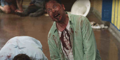 Detention of the Dead (2012) Starring Jacob Zachar on DVD - Image 3