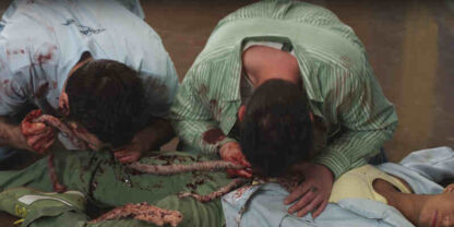 Detention of the Dead (2012) Starring Jacob Zachar on DVD - Image 4