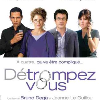 Détrompez-vous (2007) with English Subtitles on DVD