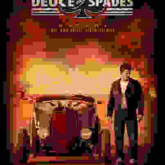 Deuce of Spades (2011) Starring Timothy Luke on DVD
