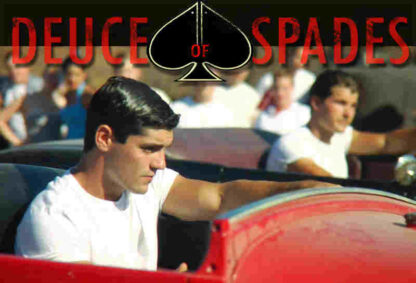 Deuce of Spades (2011) Starring Timothy Luke on DVD - Image 2