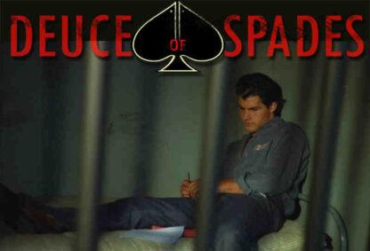 Deuce of Spades (2011) Starring Timothy Luke on DVD - Image 3