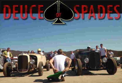 Deuce of Spades (2011) Starring Timothy Luke on DVD - Image 4