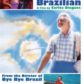 Deus é Brasileiro (2003) with English Subtitles on DVD