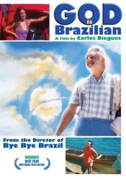 Deus é Brasileiro (2003) with English Subtitles on DVD