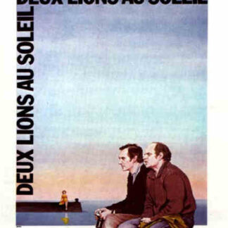 Deux lions au soleil (1980) with English Subtitles on DVD