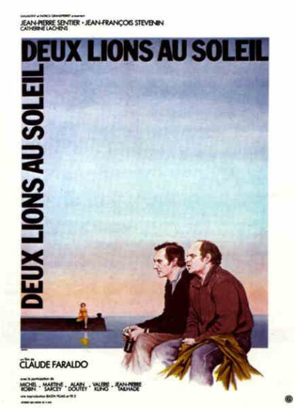 Deux lions au soleil (1980) with English Subtitles on DVD