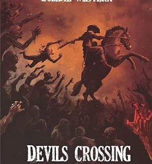 Devil's Crossing (2011) DVD