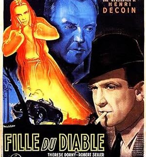 Devil's Daughter (1946) DVD