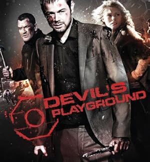 Devil's Playground (2010) DVD