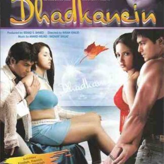 Dhadkanein (2006) with English Subtitles on DVD