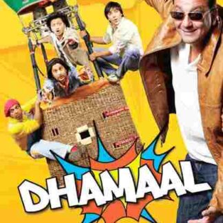 Dhamaal (2007) with English Subtitles on DVD