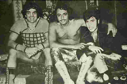 Dharam Veer (1977) with English Subtitles on DVD