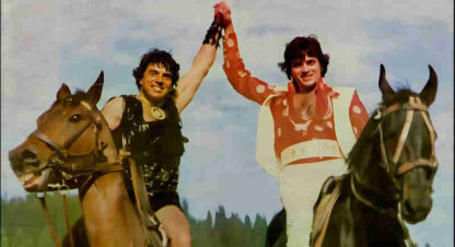 Dharam Veer (1977) with English Subtitles on DVD - Image 3