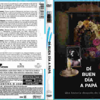 Di buen día a papá (2005) with English Subtitles on DVD
