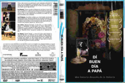 Di buen día a papá (2005) with English Subtitles on DVD