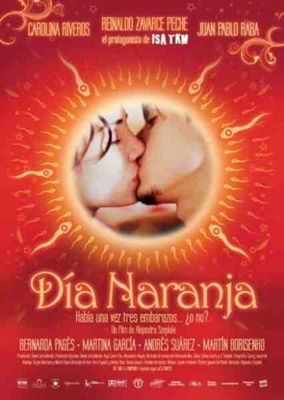 Día naranja (2009) with English Subtitles on DVD