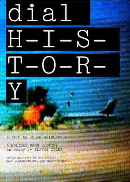Dial H-I-S-T-O-R-Y (1997) Starring  on DVD - Image 2
