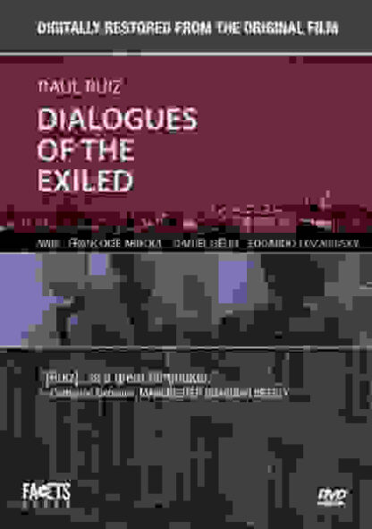 Diálogos de exiliados (1975) with English Subtitles on DVD - Image 2