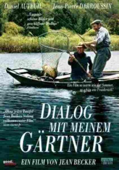 Dialogue avec mon jardinier (2007) with English Subtitles on DVD