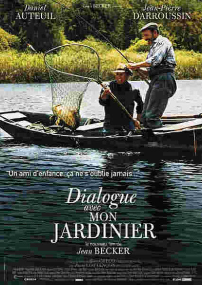 Dialogue avec mon jardinier (2007) with English Subtitles on DVD - Image 5