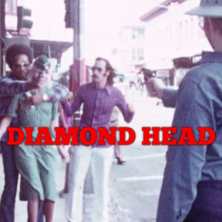 Diamond Head (1974) DVD