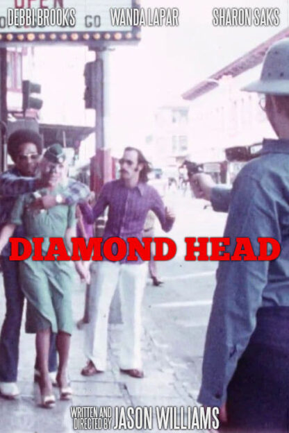 Diamond Head (1974) DVD