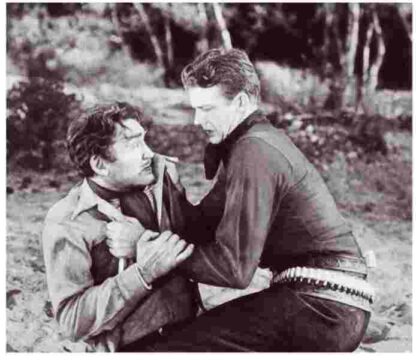Diamond Trail (1933) Starring Rex Bell on DVD - Image 4