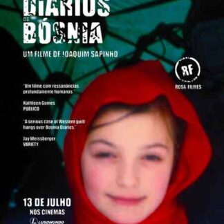 Diários da Bósnia (2005) with English Subtitles on DVD