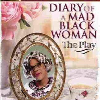 Diary of a Mad Black Woman (2002) Starring Curtis Blake on DVD