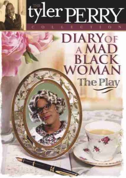 Diary of a Mad Black Woman (2002) Starring Curtis Blake on DVD - Image 4