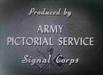 Diary of a Sergeant (1945) Starring Alfred Drake on DVD - Image 3