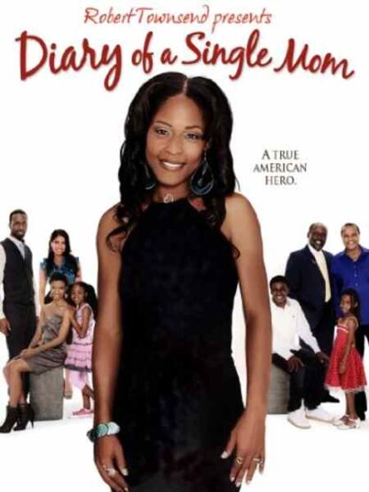 Diary of a Single Mom (2009) Starring Monica Calhoun on DVD