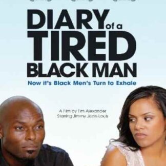 Diary of a Tired Black Man (2008) Starring Jimmy Jean-Louis on DVD