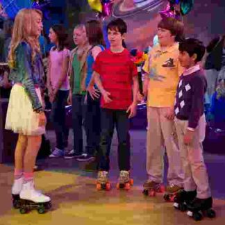 Diary of a Wimpy Kid: Rodrick Rules (2011) Starring Zachary Gordon on DVD