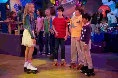 Diary of a Wimpy Kid: Rodrick Rules (2011) Starring Zachary Gordon on DVD