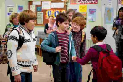 Diary of a Wimpy Kid: Rodrick Rules (2011) Starring Zachary Gordon on DVD - Image 2