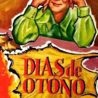 Días de otoño (1963) with English Subtitles on DVD