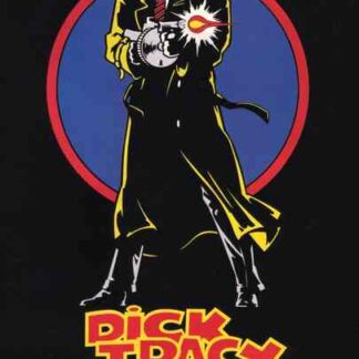Dick Tracy (1990) Starring Warren Beatty on DVD