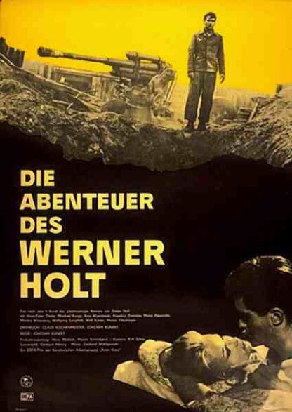 Die Abenteuer des Werner Holt (1965) with English Subtitles on DVD