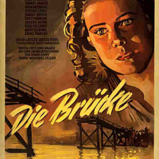 Die Brücke (1949) with English Subtitles on DVD