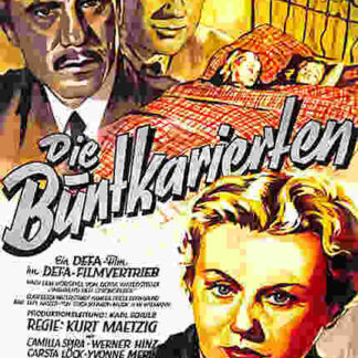 Die Buntkarierten (1949) with English Subtitles on DVD